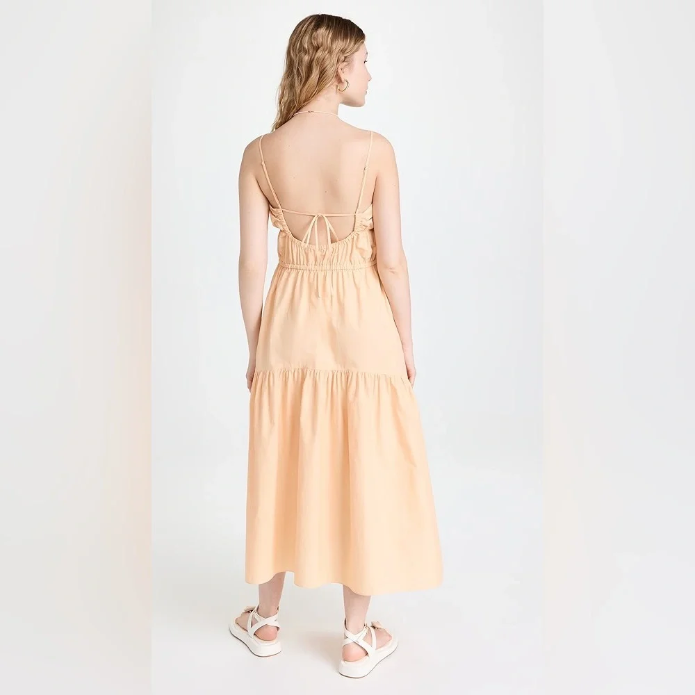 Vince NWT midi cami dress - Picture 7 of 10